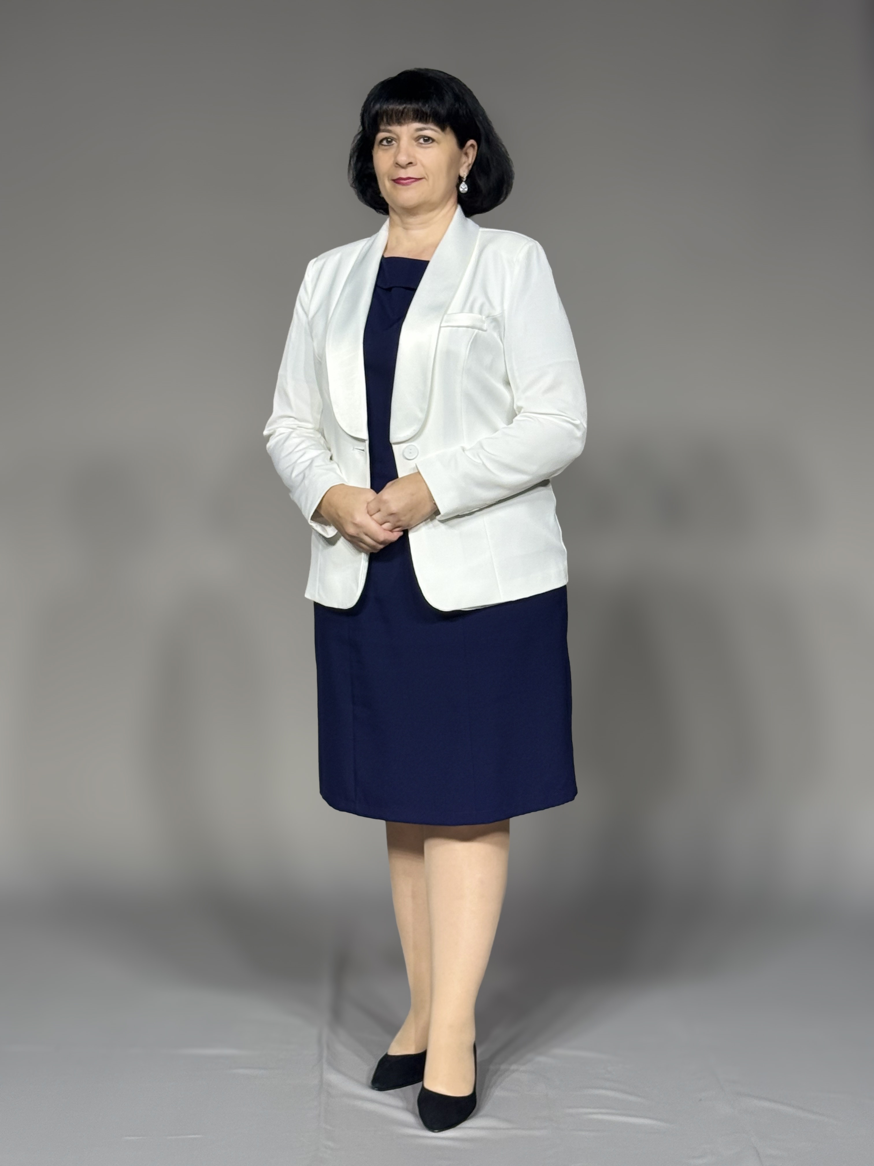 Дрожжина Елена Александровна.